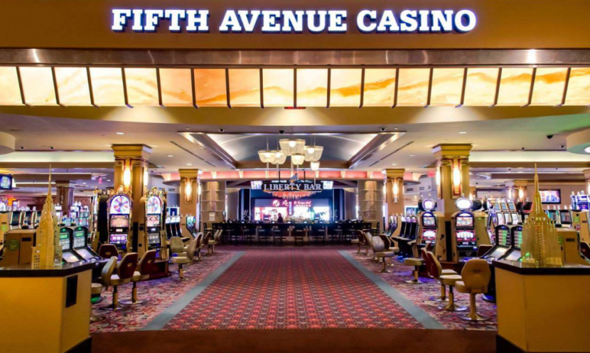 18 year old casinos near nyc