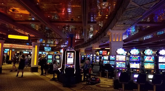 restaurants in windsor casino