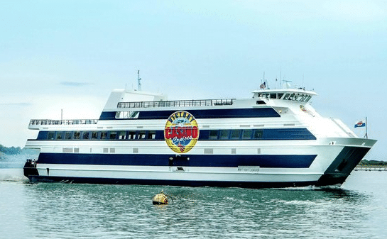 Casino cruises charleston sc