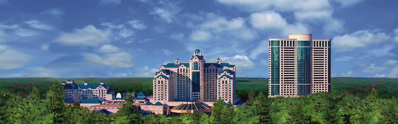 Foxwoods Resort Casino - Try Your Luck