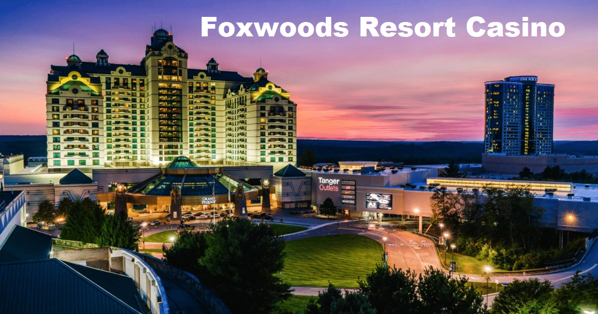 Foxwoods Resort Casino Try Your Luck Casino Games Media