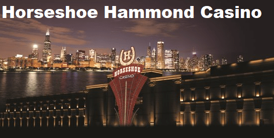 horseshoe casino in hammond bus