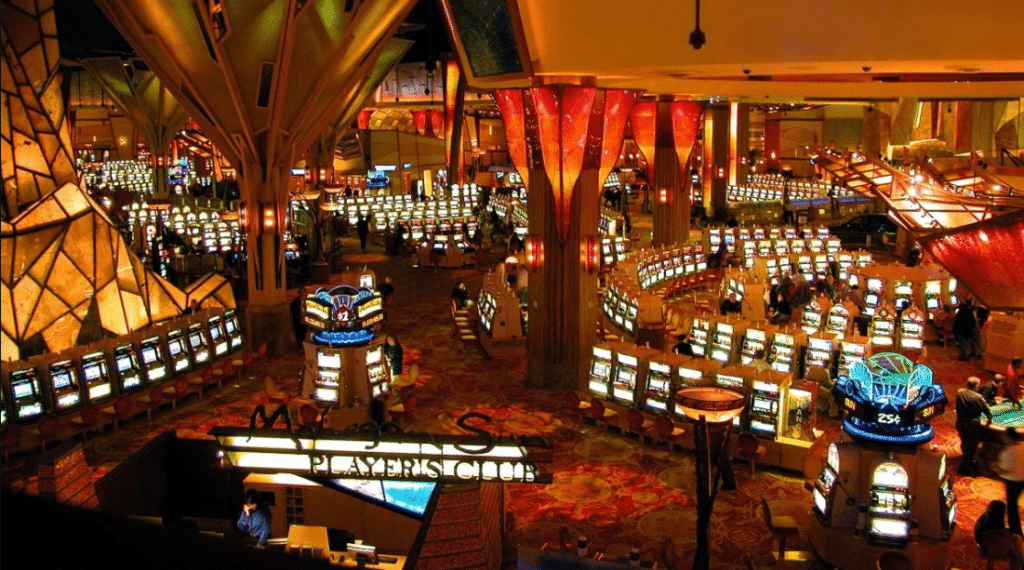 mohegan sun online casino sign up bonus
