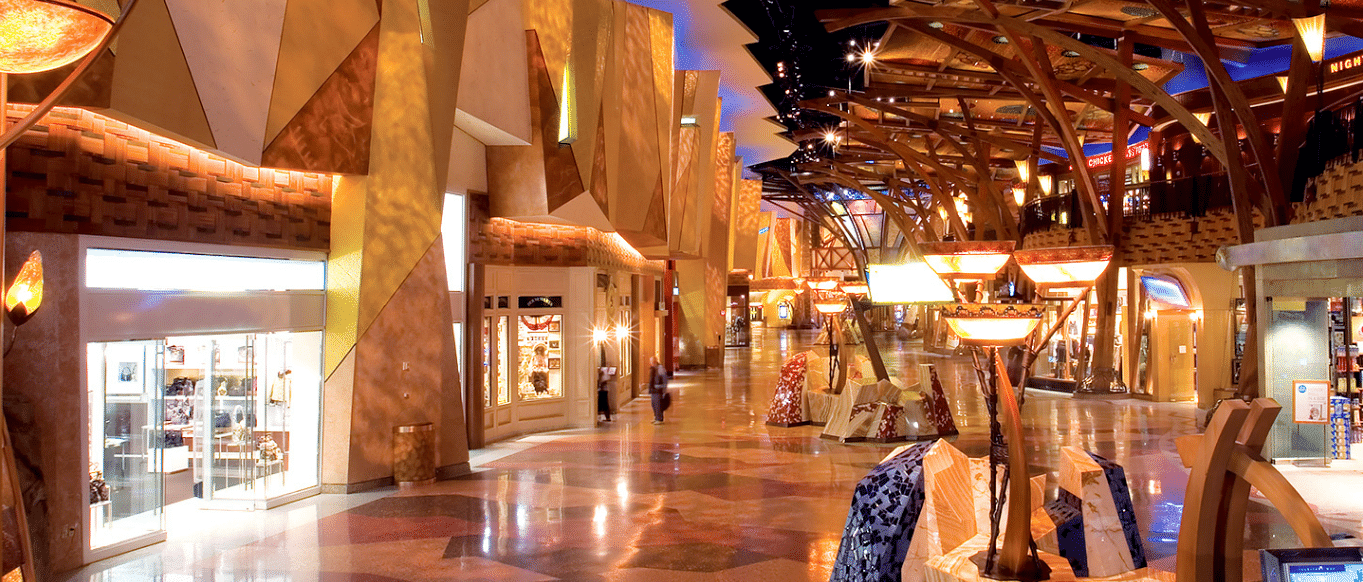 Mohegan Sun Casino Hotel