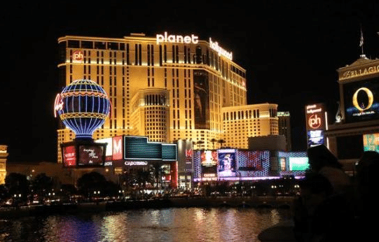 Planet Casino Las Vegas - Visitor Guide