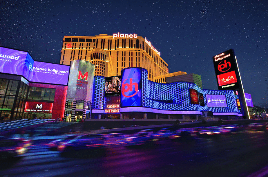 Planet Casino Las Vegas