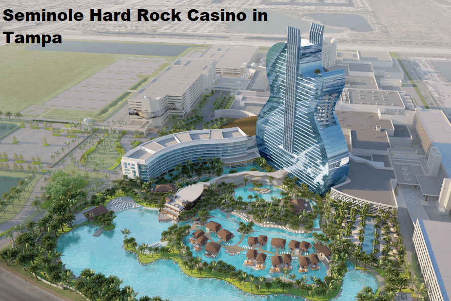 seminole hard rock casino job fair