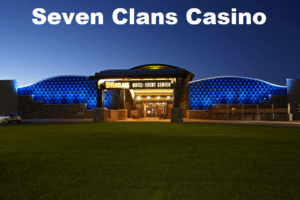 Seven Clans Casino