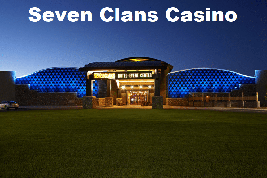 7 clans paradise casino red rock oklahoma