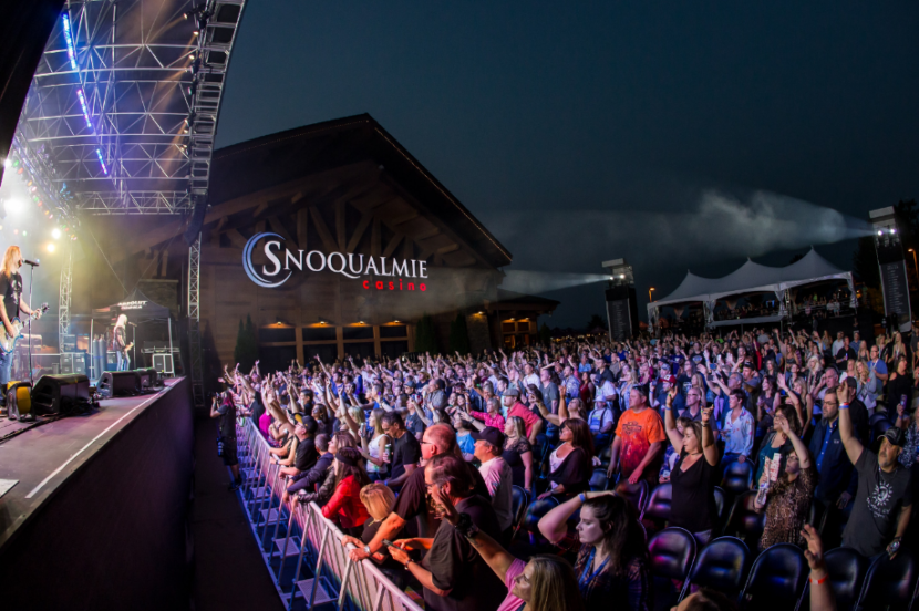 snoqualmie casino summer concerts 2019
