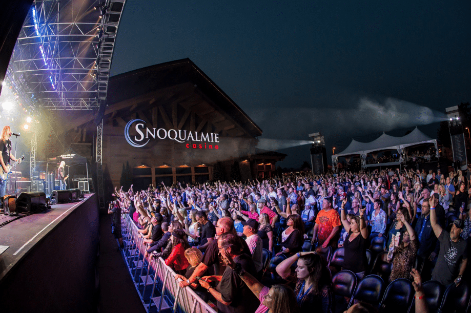 is snoqualmie casino building a hotel