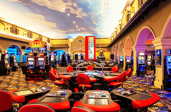 The Royal Beach Casino