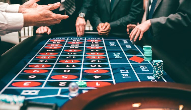 should you play live casino games online