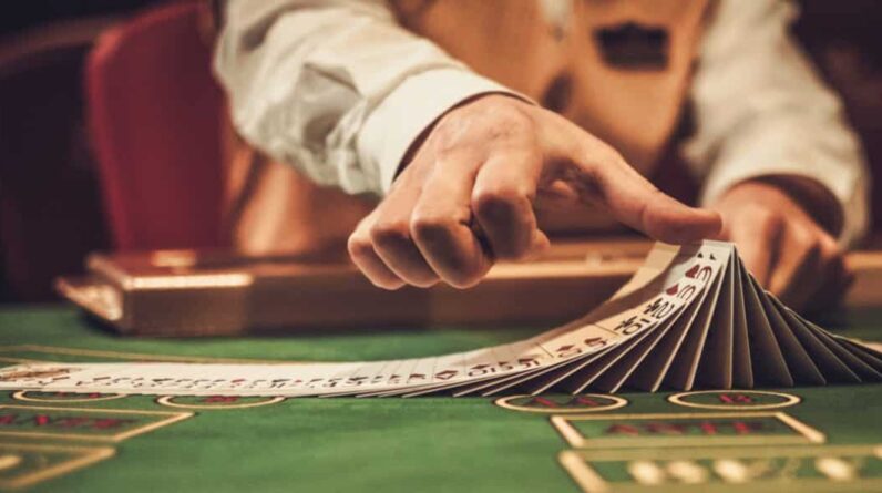 about gambling