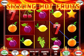 Hot Hot Fruit Casino Slot