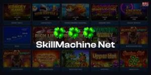 Skillmachine Net